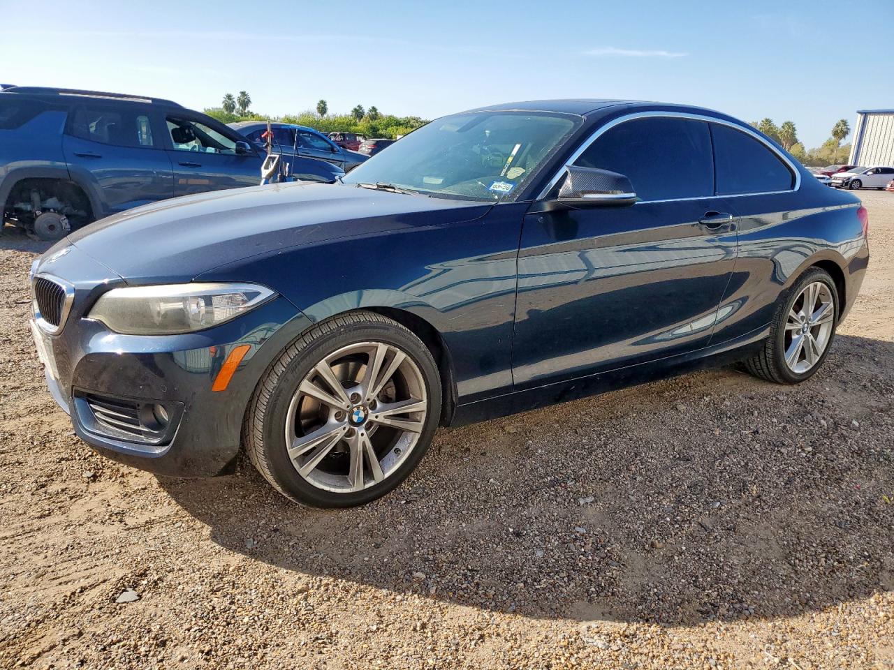 Автомобиль BMW 228 I 2015 | GrandCar