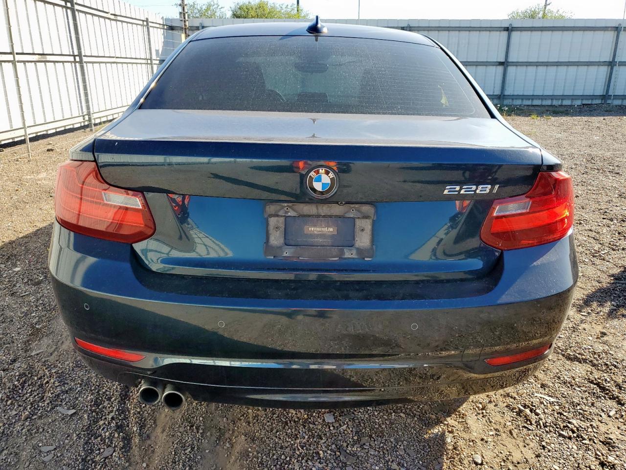Автомобиль BMW 228 I 2015 | GrandCar Автомобиль BMW 228 I 2015 | GrandCar