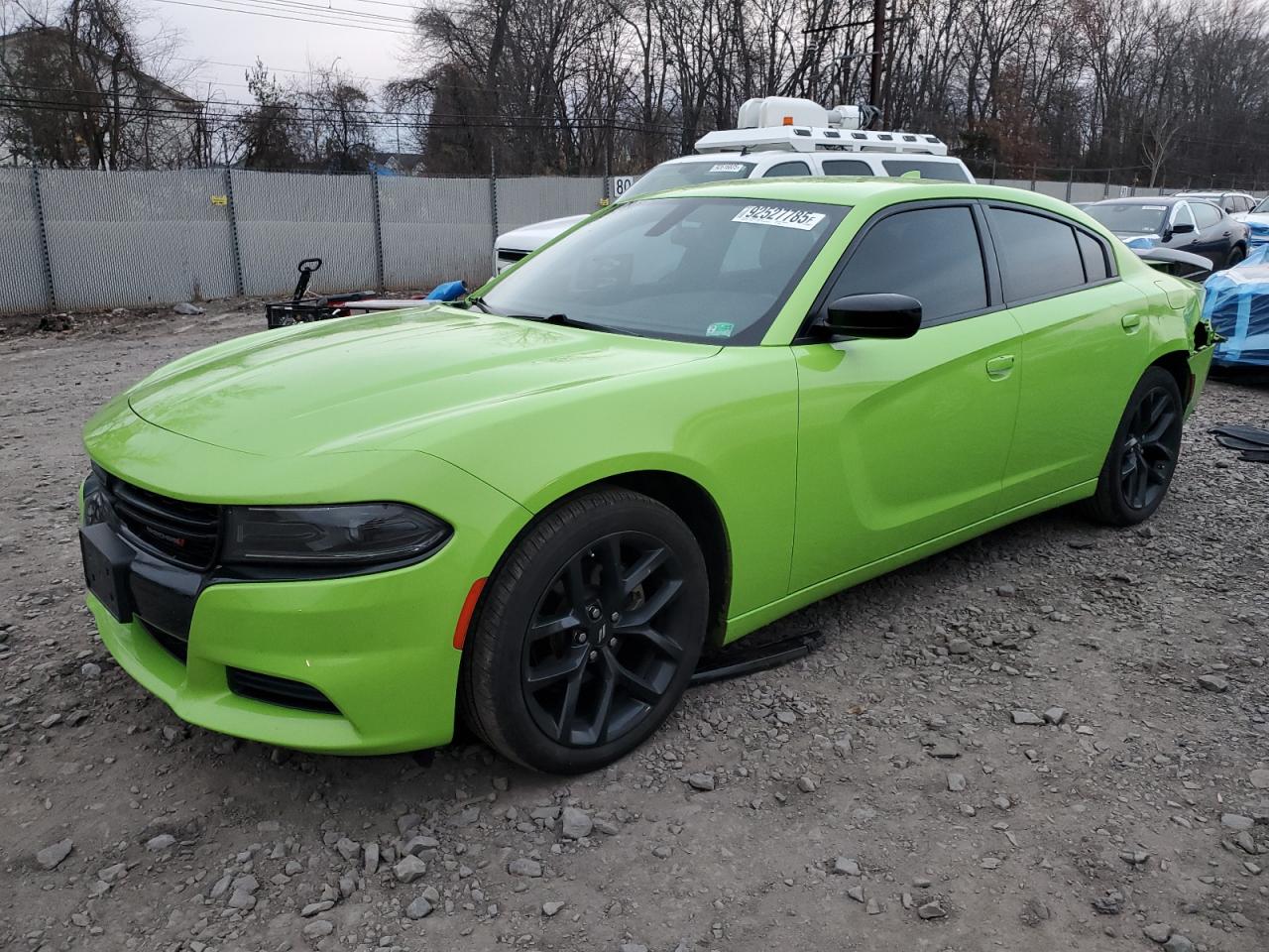 Автомобіль DODGE CHARGER SXT 2023 | GrandCar