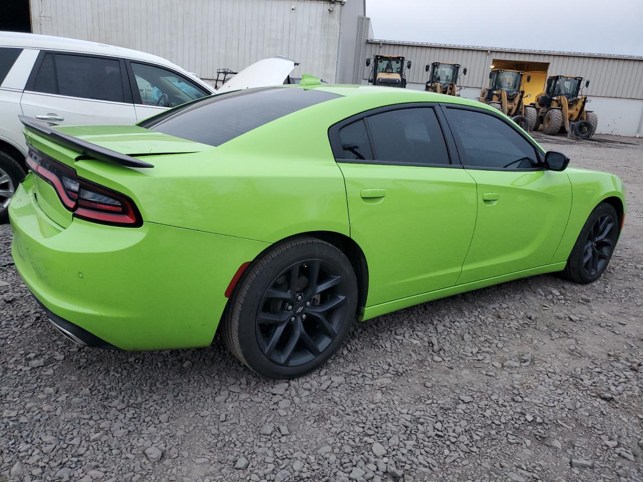 Автомобіль DODGE CHARGER SXT 2023 | GrandCar Автомобіль DODGE CHARGER SXT 2023 | GrandCar
