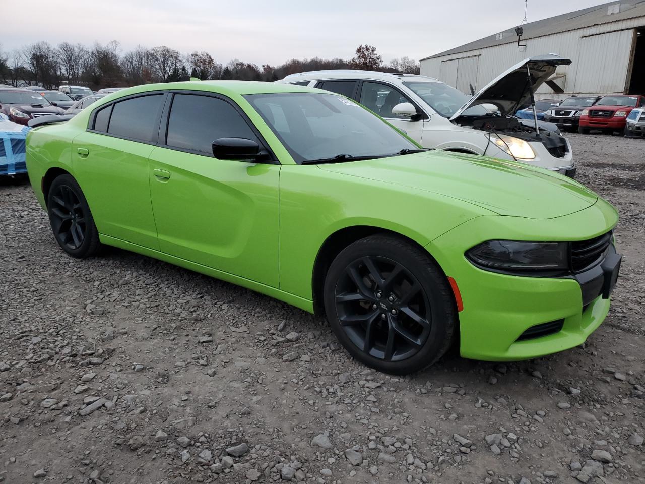 Автомобіль DODGE CHARGER SXT 2023 | GrandCar Автомобіль DODGE CHARGER SXT 2023 | GrandCar