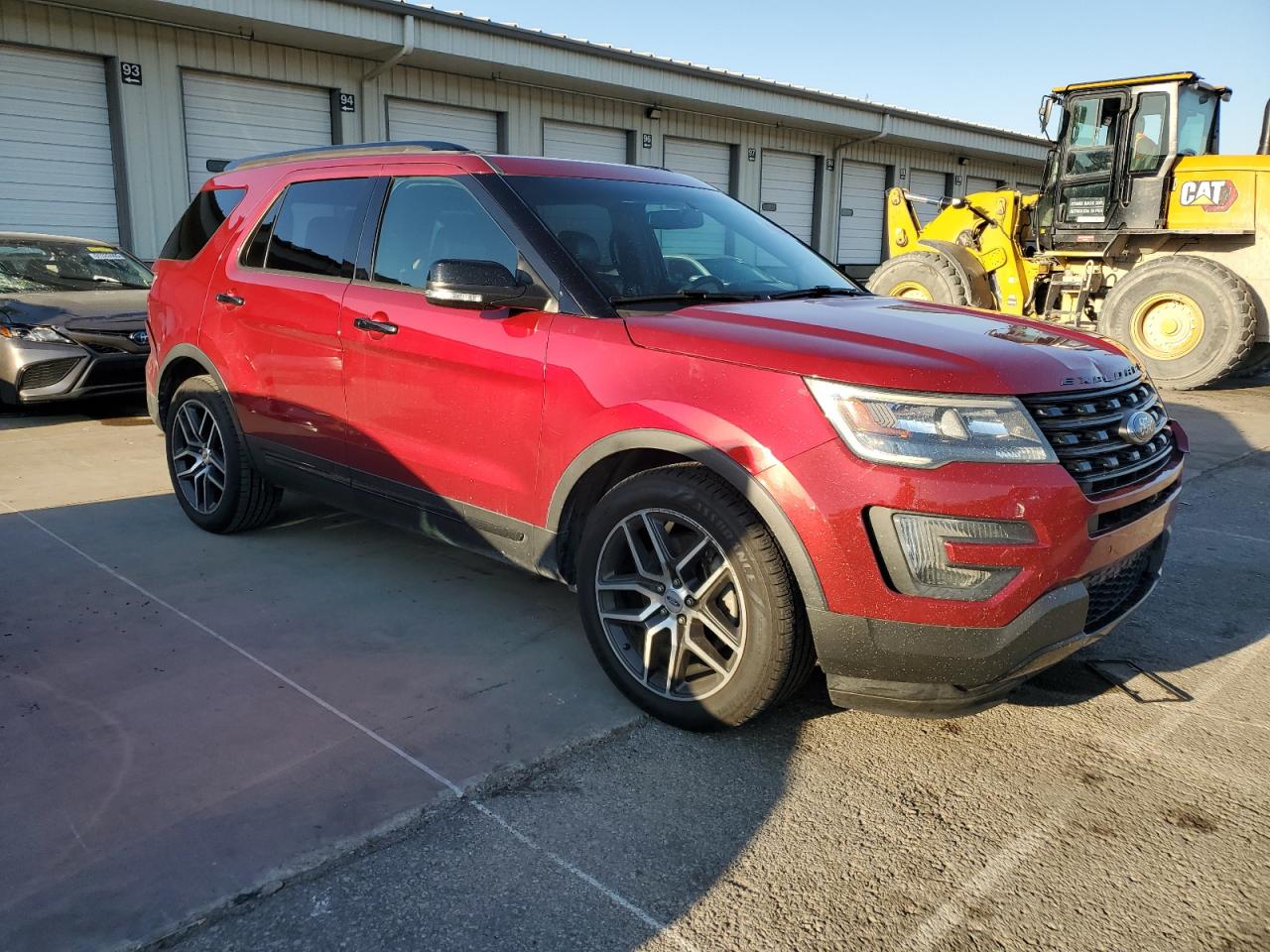 Автомобиль FORD EXPLORER SPORT 2016 | GrandCar Автомобиль FORD EXPLORER SPORT 2016 | GrandCar