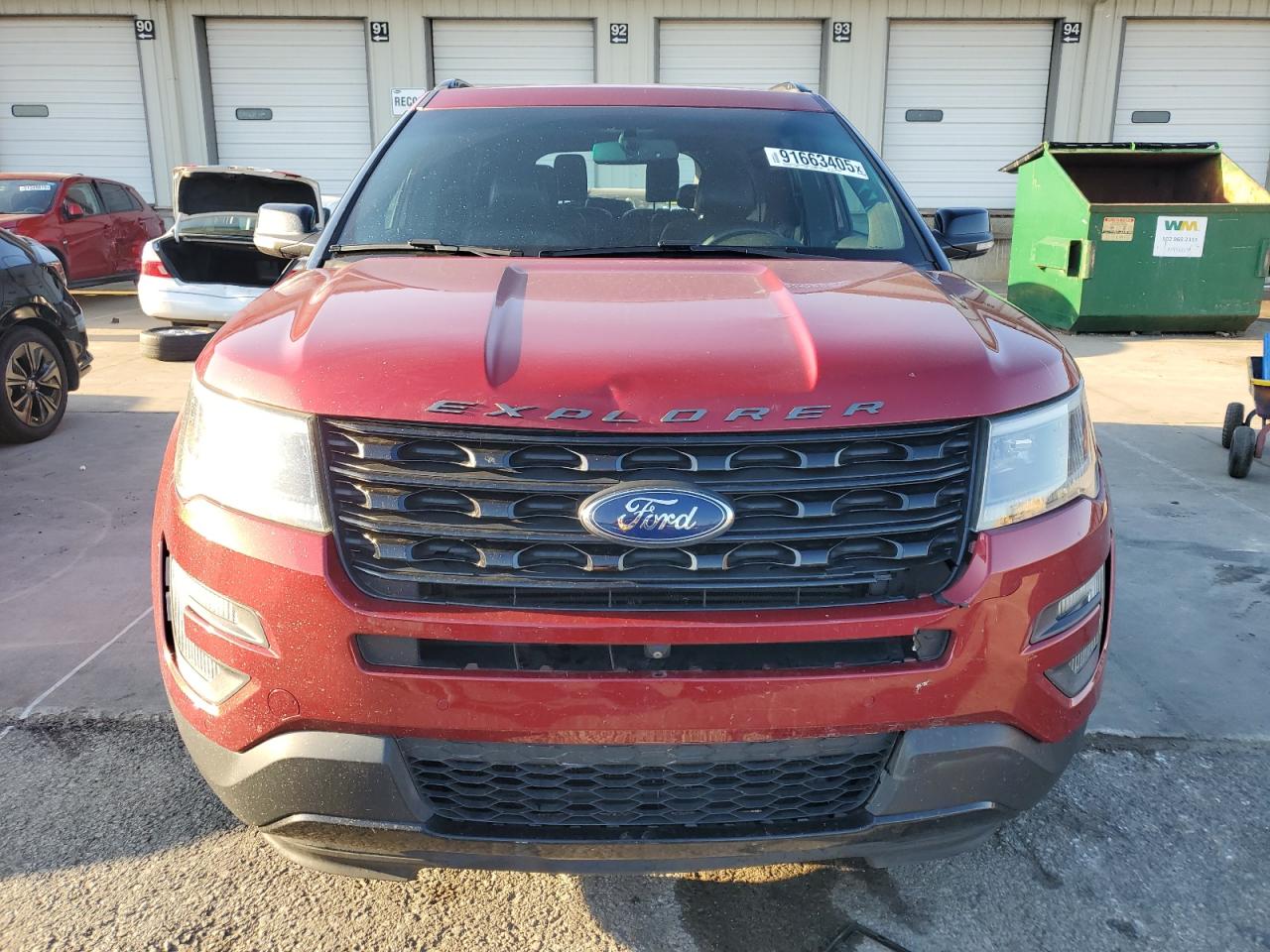 Автомобиль FORD EXPLORER SPORT 2016 | GrandCar Автомобиль FORD EXPLORER SPORT 2016 | GrandCar