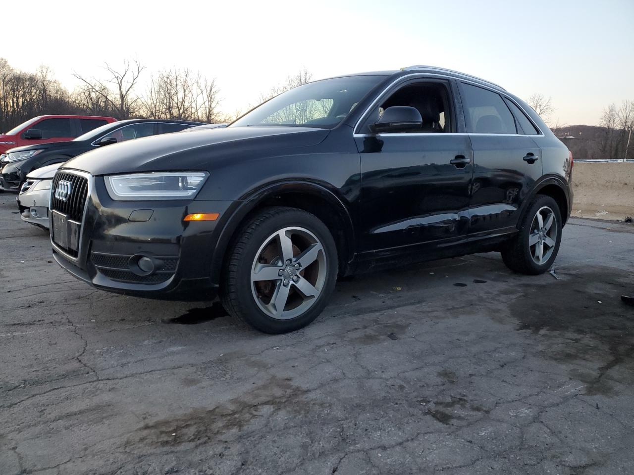 Автомобіль AUDI Q3 PREMIUM PLUS 2015 | GrandCar