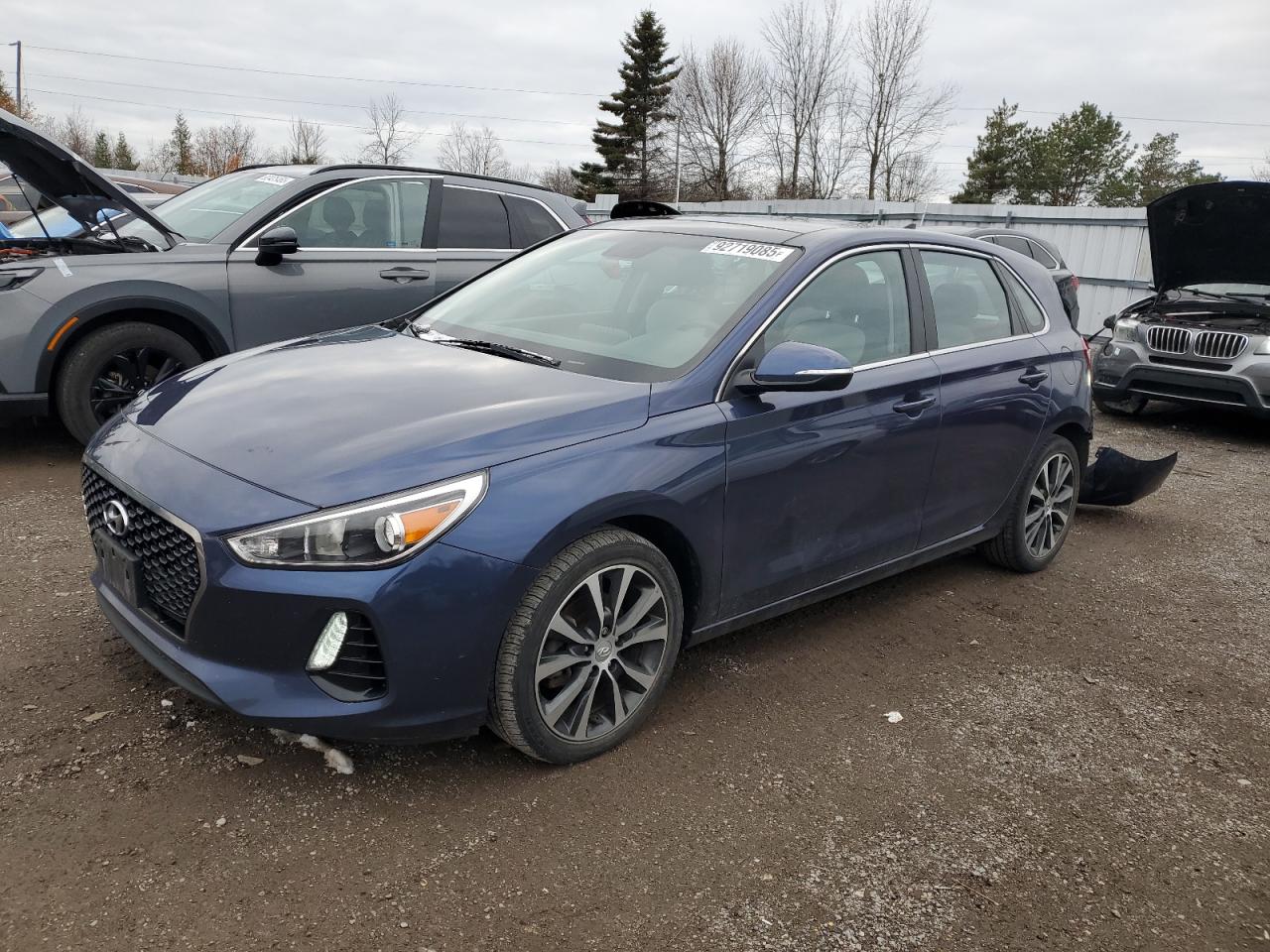 Автомобиль HYUNDAI ELANTRA GT 2018 | GrandCar