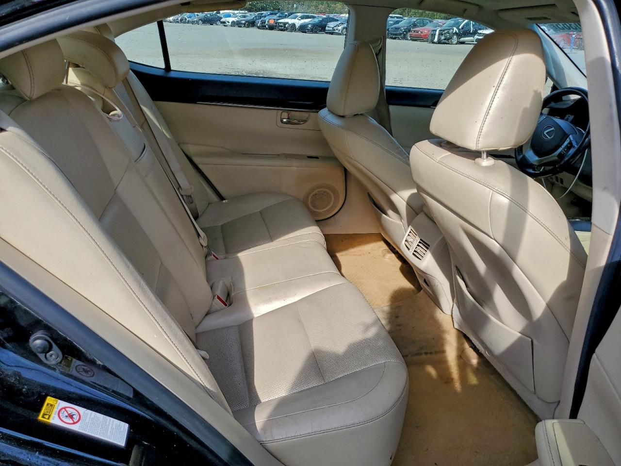 Автомобиль LEXUS ES 350 2013 | GrandCar Автомобиль LEXUS ES 350 2013 | GrandCar