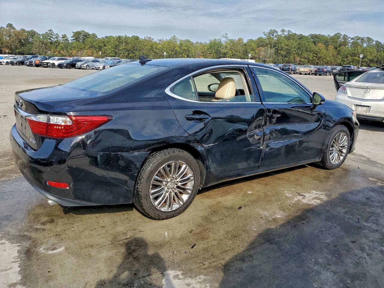 Автомобиль LEXUS ES 350 2013 | GrandCar Автомобиль LEXUS ES 350 2013 | GrandCar