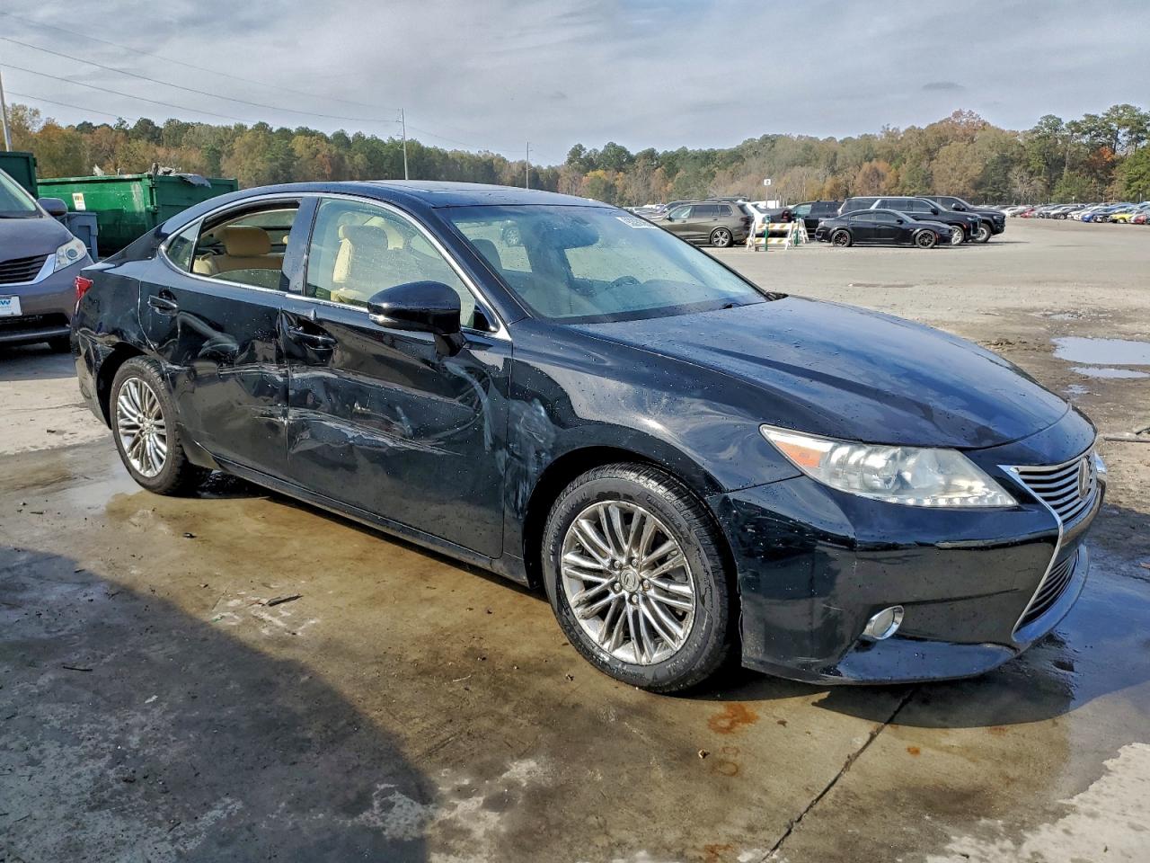 Автомобиль LEXUS ES 350 2013 | GrandCar Автомобиль LEXUS ES 350 2013 | GrandCar