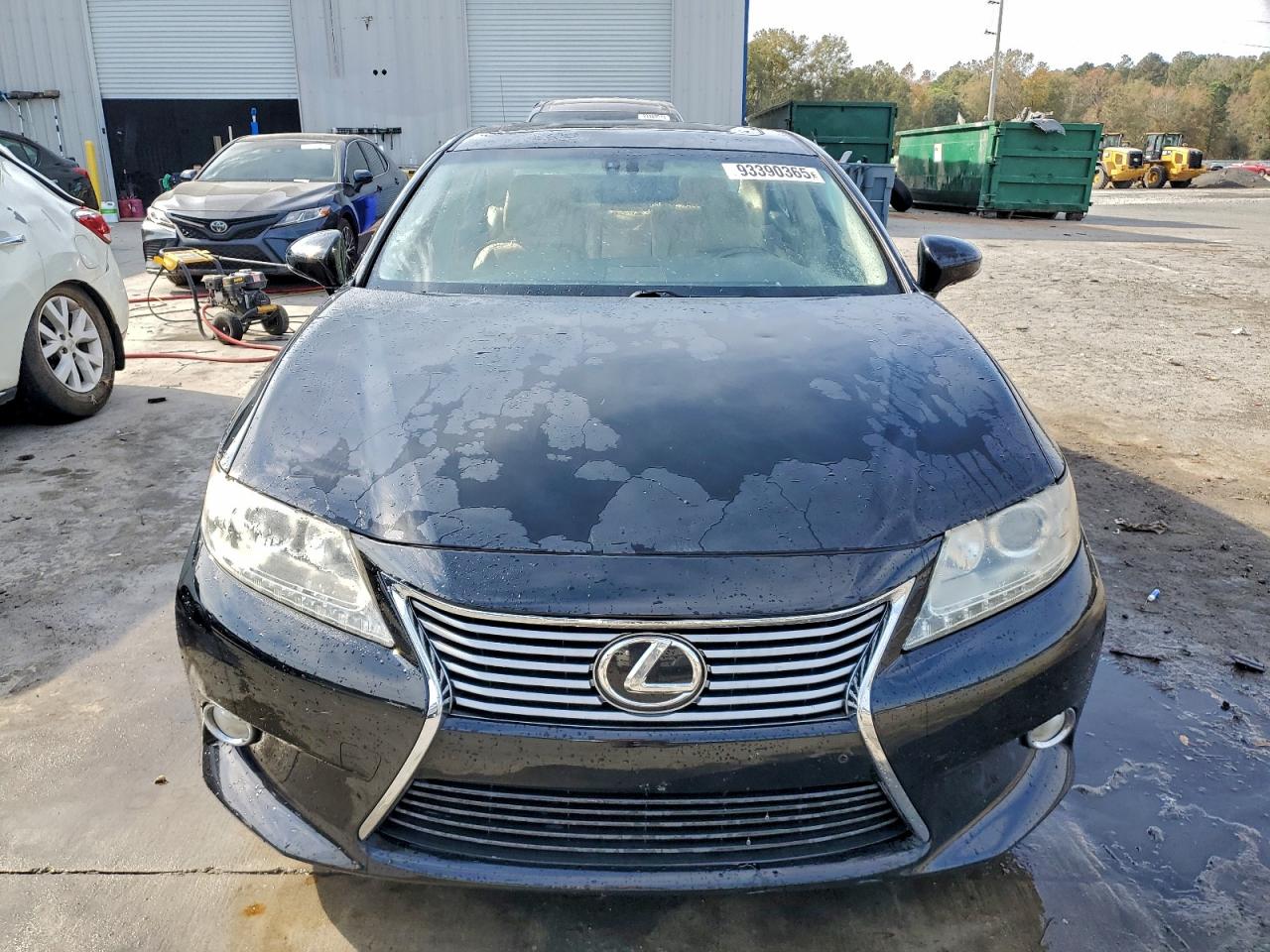 Автомобиль LEXUS ES 350 2013 | GrandCar Автомобиль LEXUS ES 350 2013 | GrandCar