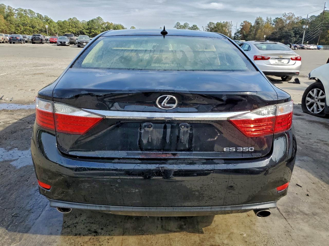 Автомобиль LEXUS ES 350 2013 | GrandCar Автомобиль LEXUS ES 350 2013 | GrandCar