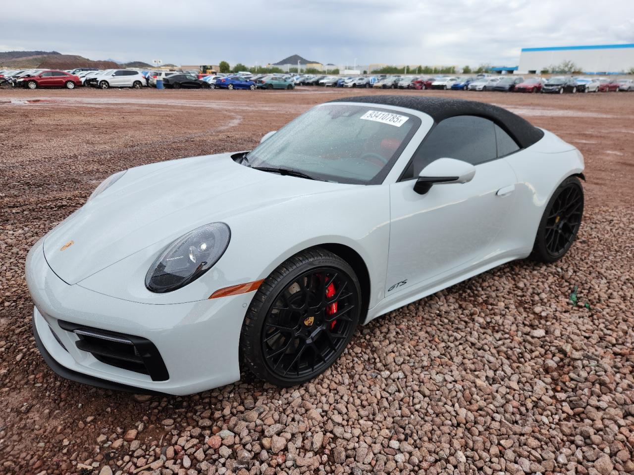 Автомобиль PORSCHE 911 CARRERA S 2022 | GrandCar