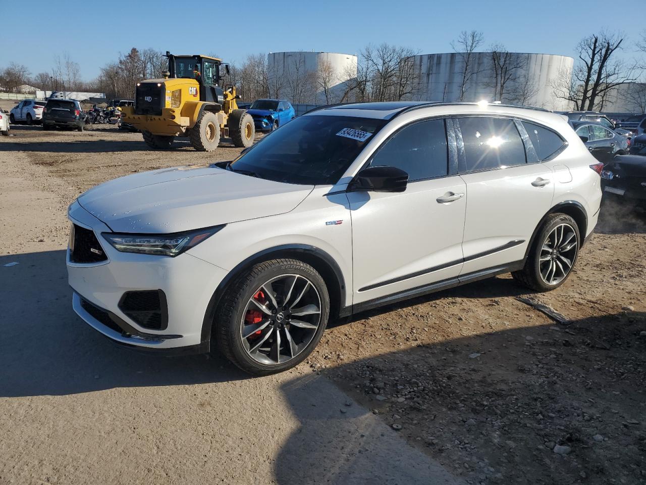 Автомобиль ACURA MDX TYPE S ADVANCE 2023 | GrandCar