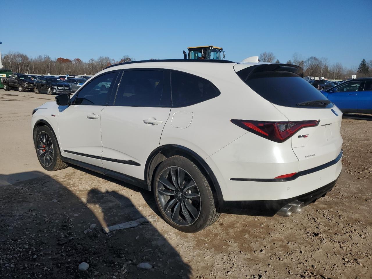Автомобіль ACURA MDX TYPE S ADVANCE 2023 | GrandCar Автомобіль ACURA MDX TYPE S ADVANCE 2023 | GrandCar