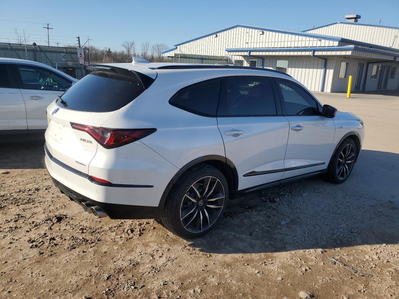 Автомобіль ACURA MDX TYPE S ADVANCE 2023 | GrandCar Автомобіль ACURA MDX TYPE S ADVANCE 2023 | GrandCar
