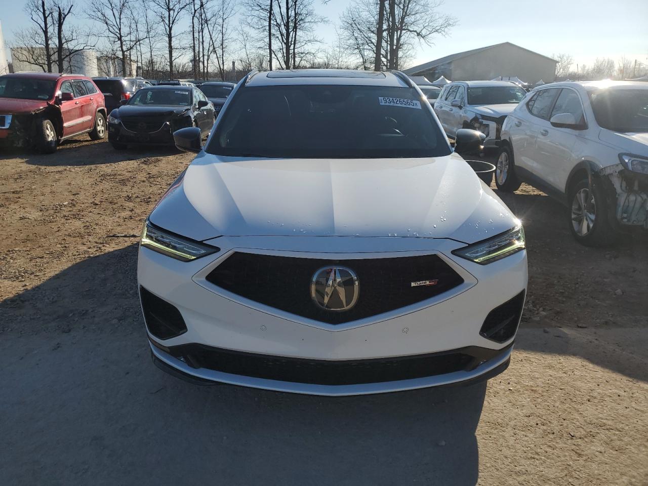 Автомобіль ACURA MDX TYPE S ADVANCE 2023 | GrandCar Автомобіль ACURA MDX TYPE S ADVANCE 2023 | GrandCar
