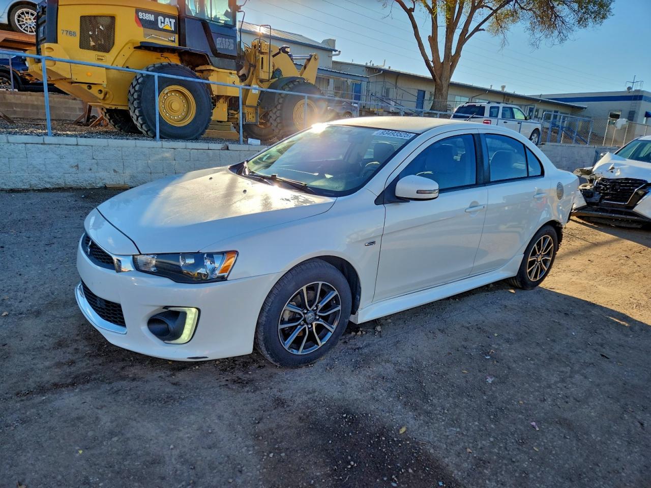 Автомобиль MITSUBISHI LANCER ES 2017 | GrandCar