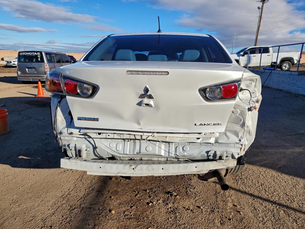 Автомобіль MITSUBISHI LANCER ES 2017 | GrandCar Автомобіль MITSUBISHI LANCER ES 2017 | GrandCar