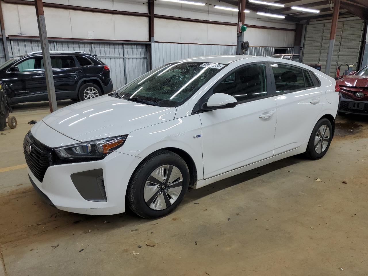 Автомобиль HYUNDAI IONIQ BLUE 2019 | GrandCar