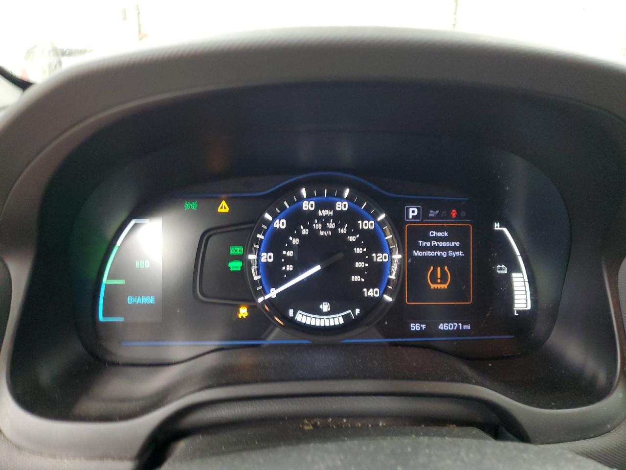 Автомобиль HYUNDAI IONIQ BLUE 2019 | GrandCar Автомобиль HYUNDAI IONIQ BLUE 2019 | GrandCar