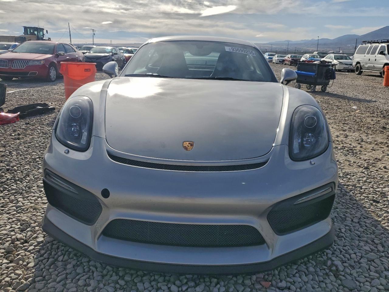 Автомобіль PORSCHE CAYMAN GT4 2016 | GrandCar Автомобіль PORSCHE CAYMAN GT4 2016 | GrandCar