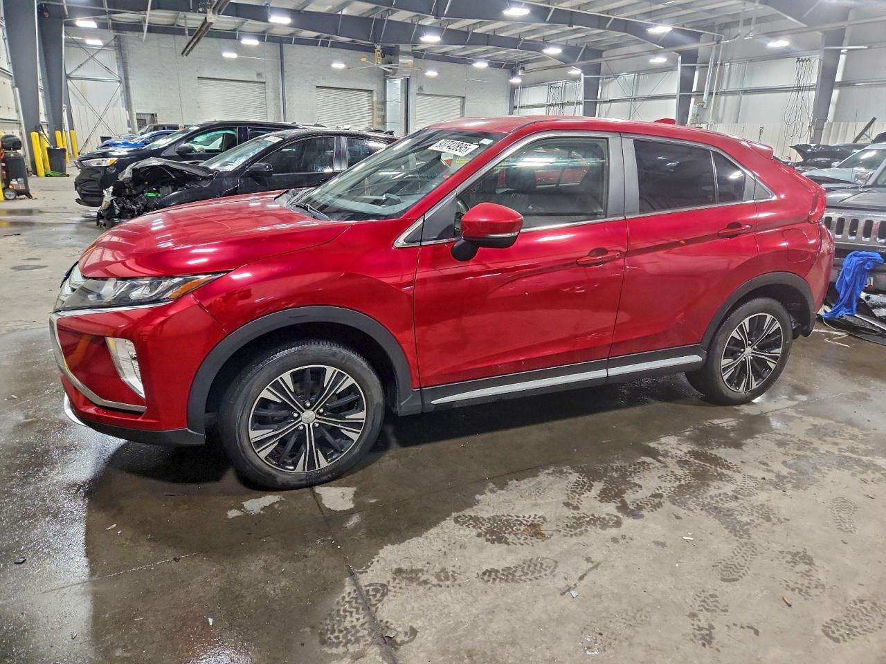 Автомобиль MITSUBISHI ECLIPSE CROSS SE 2020 | GrandCar