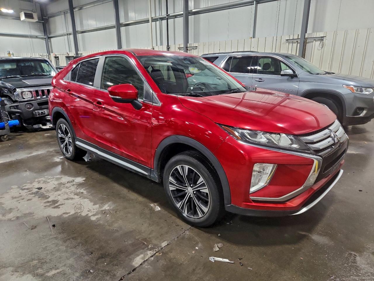 Автомобіль MITSUBISHI ECLIPSE CROSS SE 2020 | GrandCar Автомобіль MITSUBISHI ECLIPSE CROSS SE 2020 | GrandCar