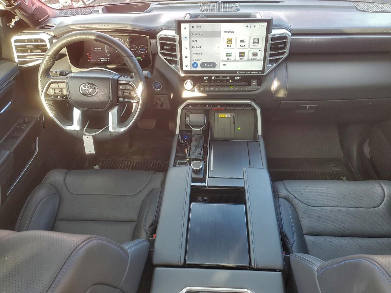 Автомобіль TOYOTA SEQUOIA SR5 2023 | GrandCar Автомобіль TOYOTA SEQUOIA SR5 2023 | GrandCar