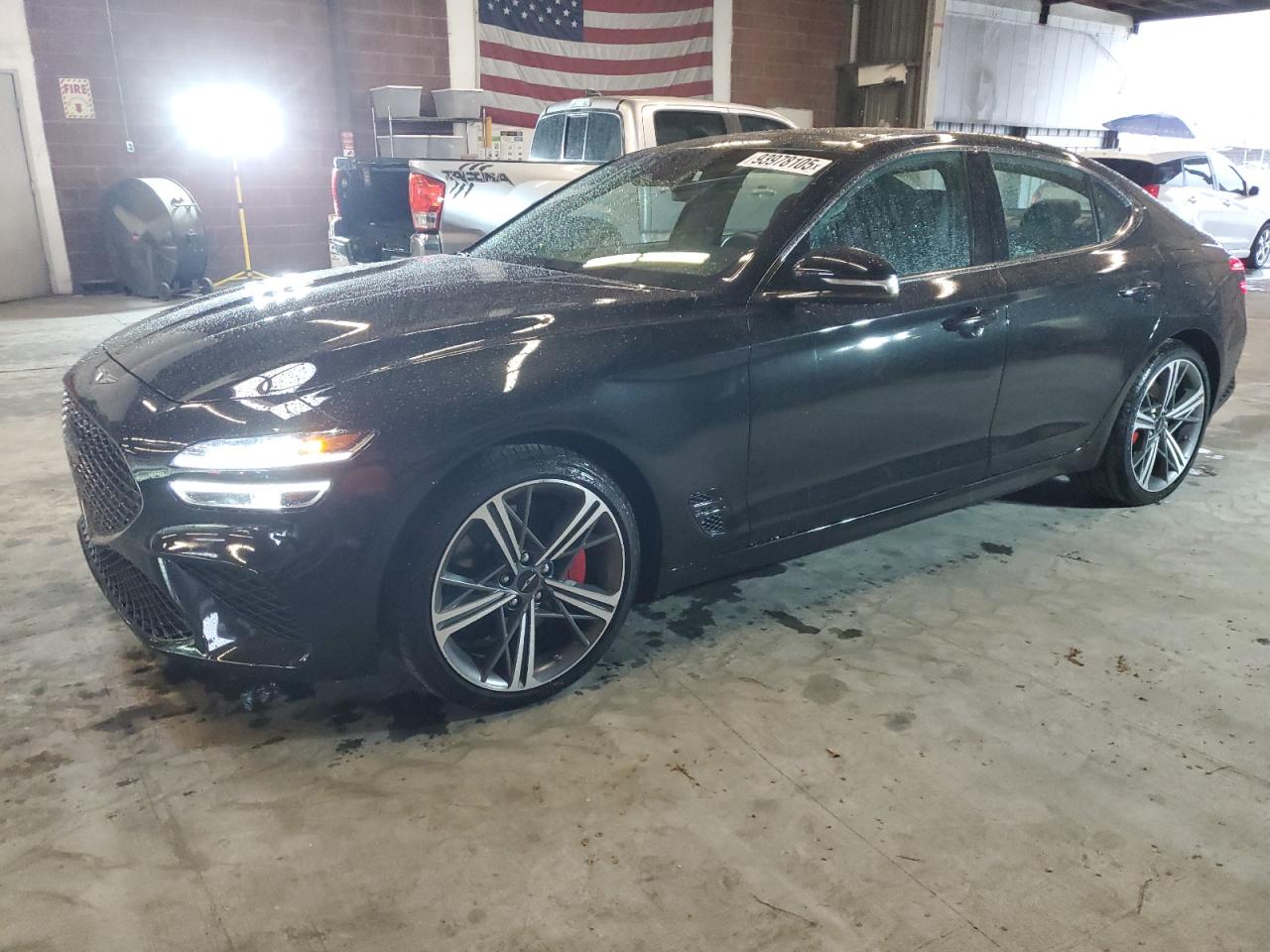 Автомобиль GENESIS G70 BASE 2025 | GrandCar