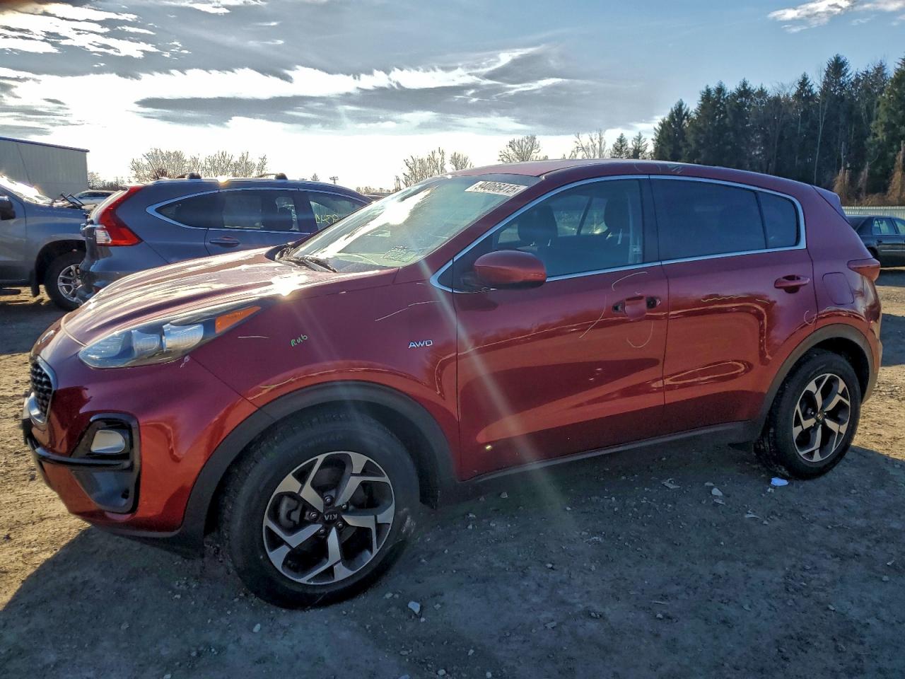 Автомобиль KIA SPORTAGE LX 2020 | GrandCar