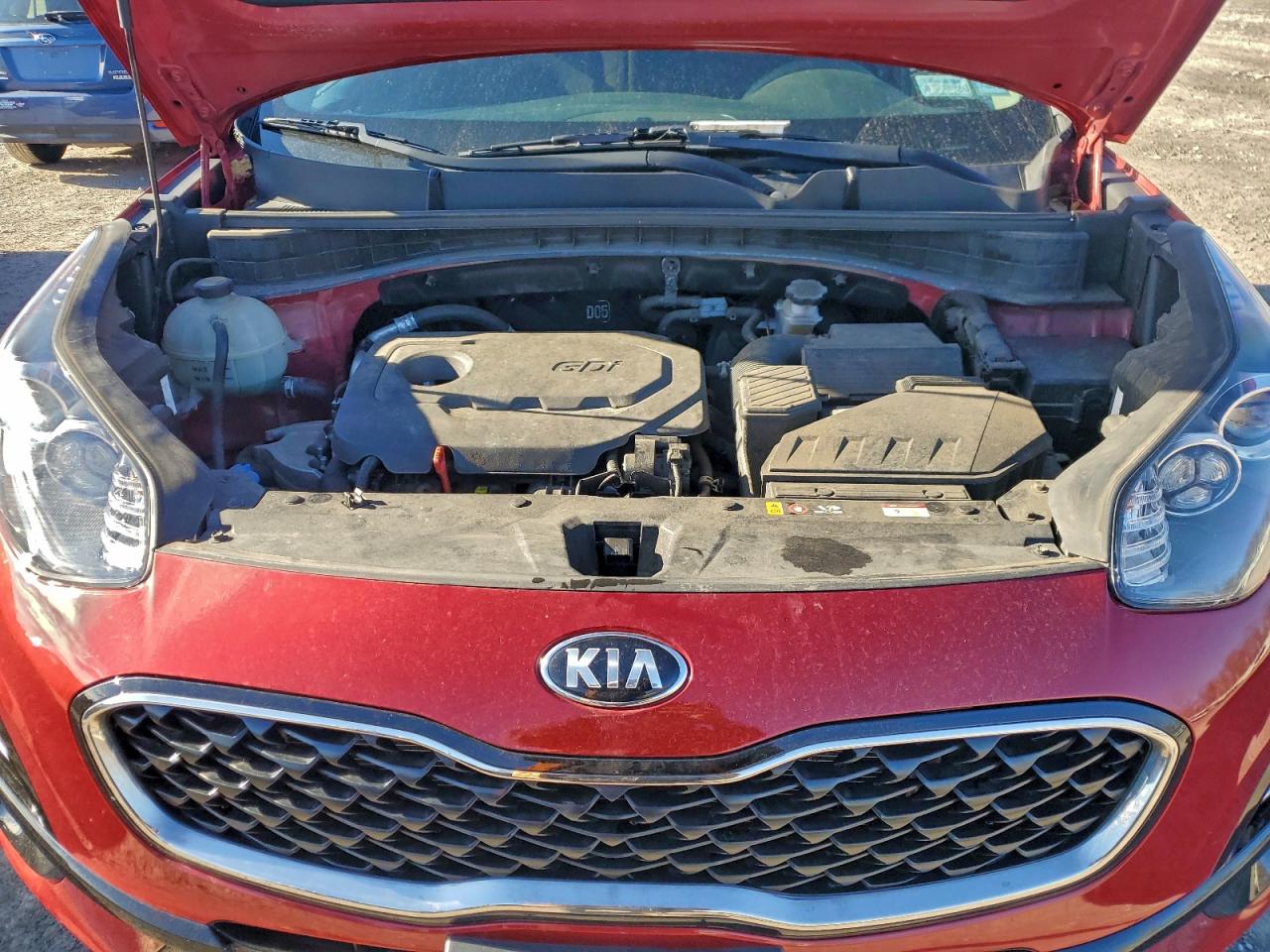 Автомобиль KIA SPORTAGE LX 2020 | GrandCar Автомобиль KIA SPORTAGE LX 2020 | GrandCar