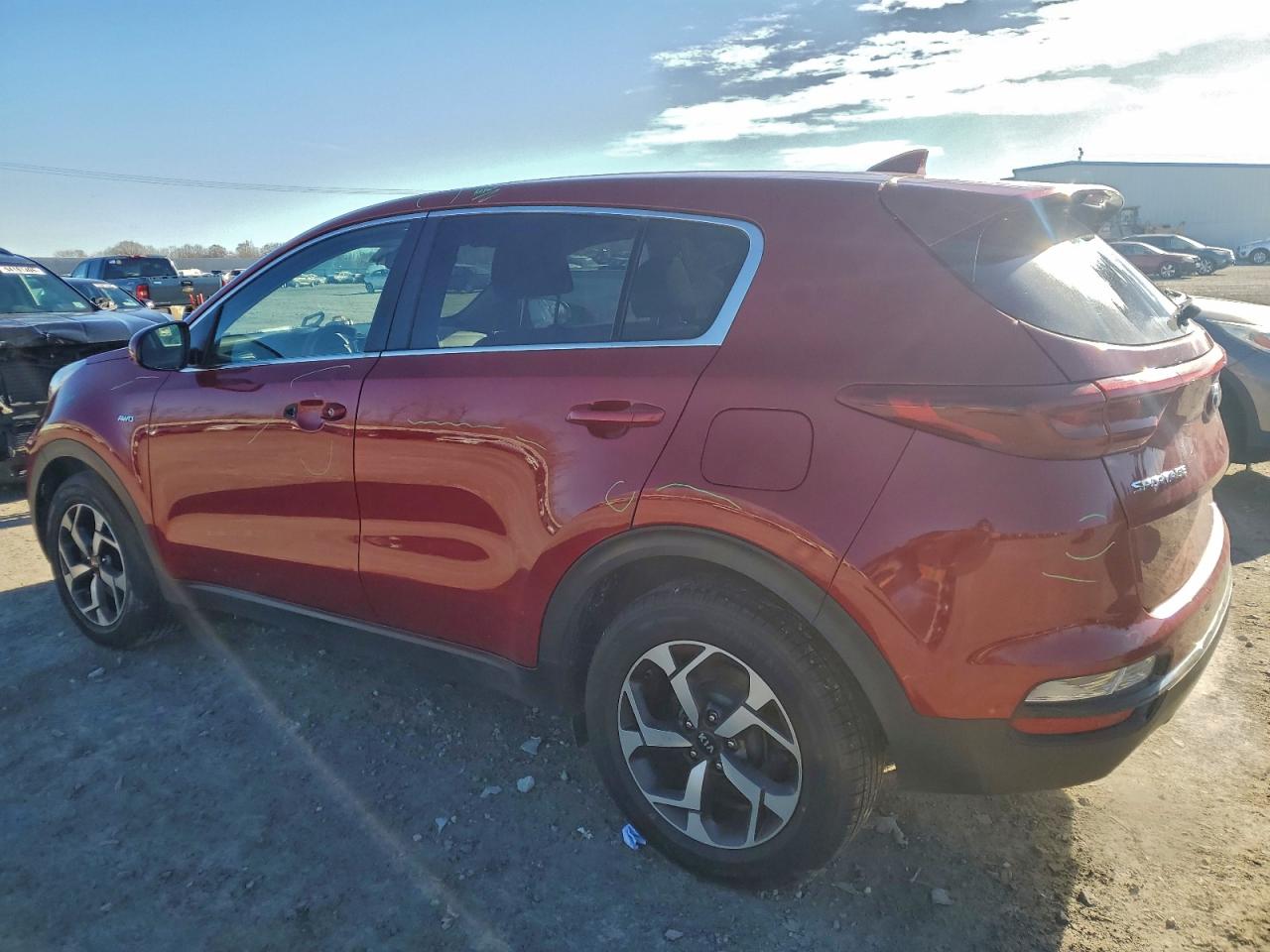 Автомобиль KIA SPORTAGE LX 2020 | GrandCar Автомобиль KIA SPORTAGE LX 2020 | GrandCar