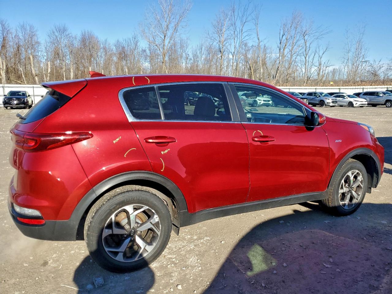 Автомобиль KIA SPORTAGE LX 2020 | GrandCar Автомобиль KIA SPORTAGE LX 2020 | GrandCar