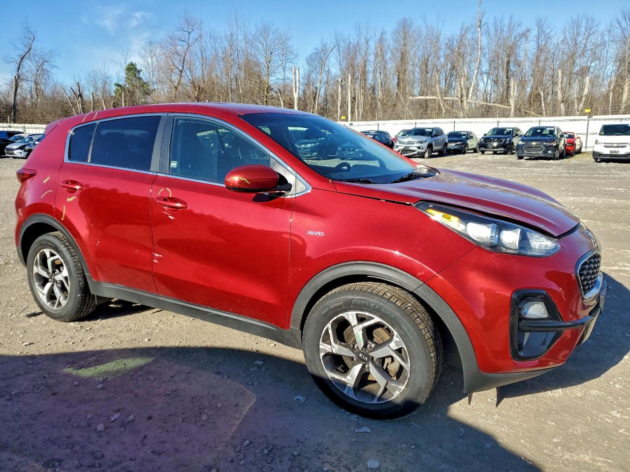 Автомобиль KIA SPORTAGE LX 2020 | GrandCar Автомобиль KIA SPORTAGE LX 2020 | GrandCar