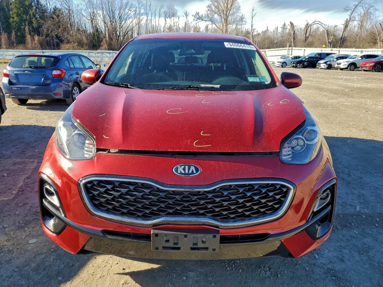 Автомобиль KIA SPORTAGE LX 2020 | GrandCar Автомобиль KIA SPORTAGE LX 2020 | GrandCar