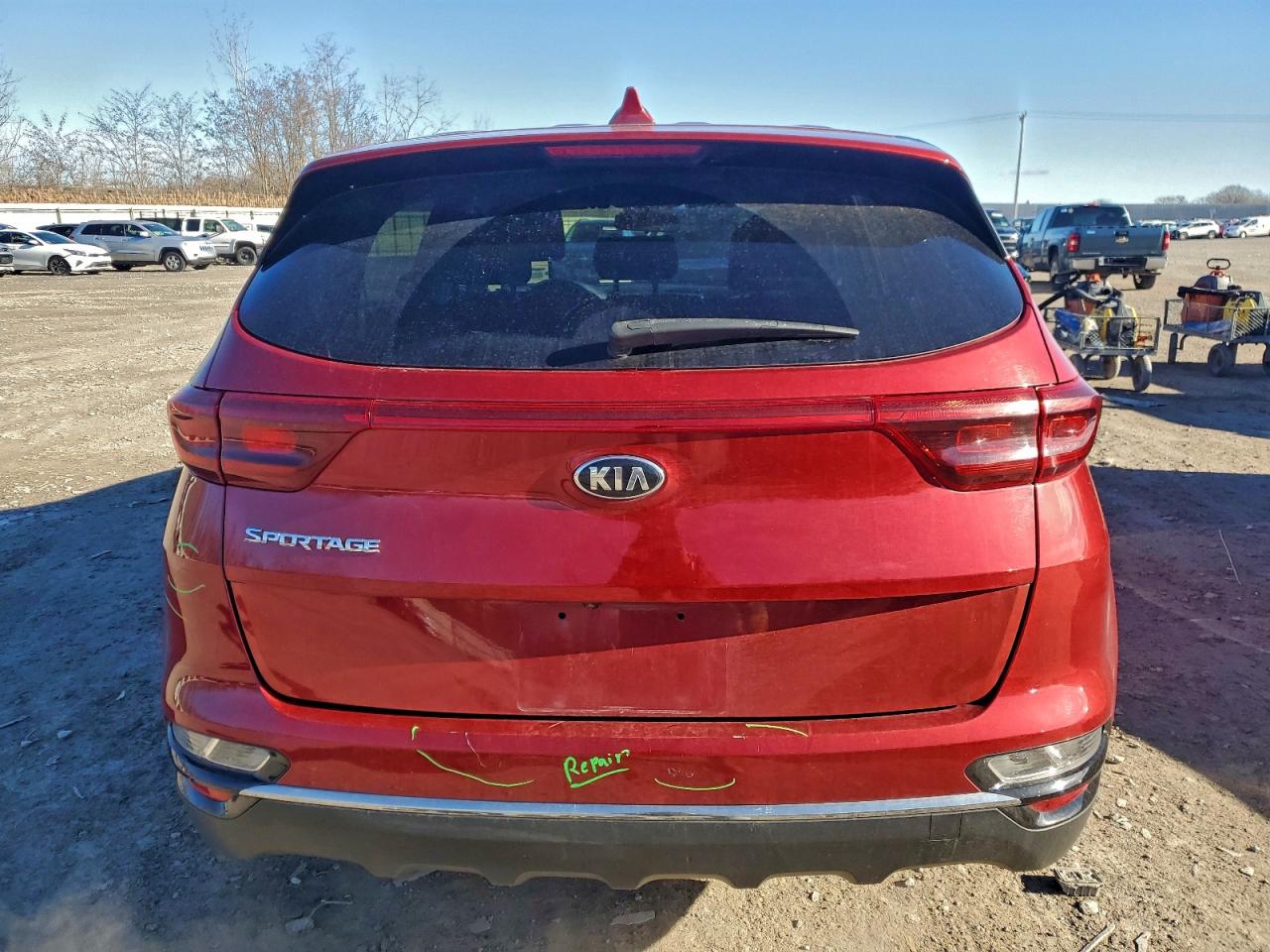 Автомобиль KIA SPORTAGE LX 2020 | GrandCar Автомобиль KIA SPORTAGE LX 2020 | GrandCar