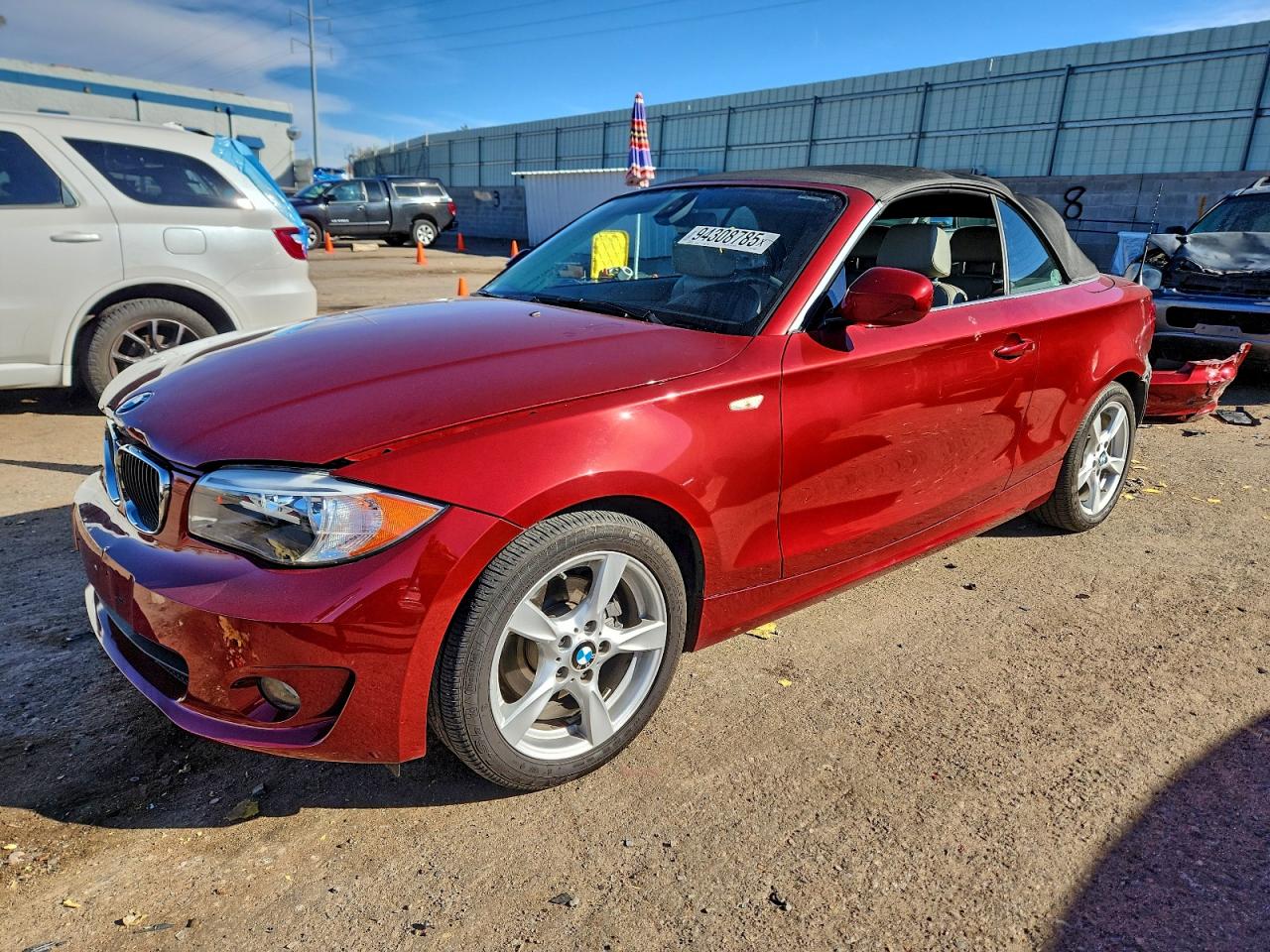 Автомобиль BMW 128 I 2013 | GrandCar