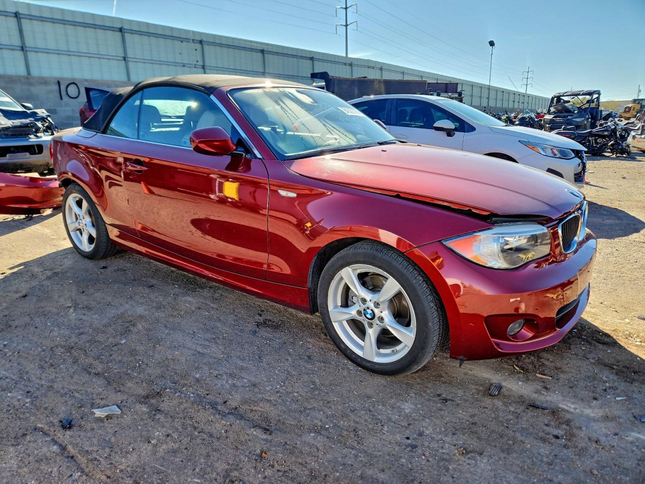 Автомобиль BMW 128 I 2013 | GrandCar Автомобиль BMW 128 I 2013 | GrandCar