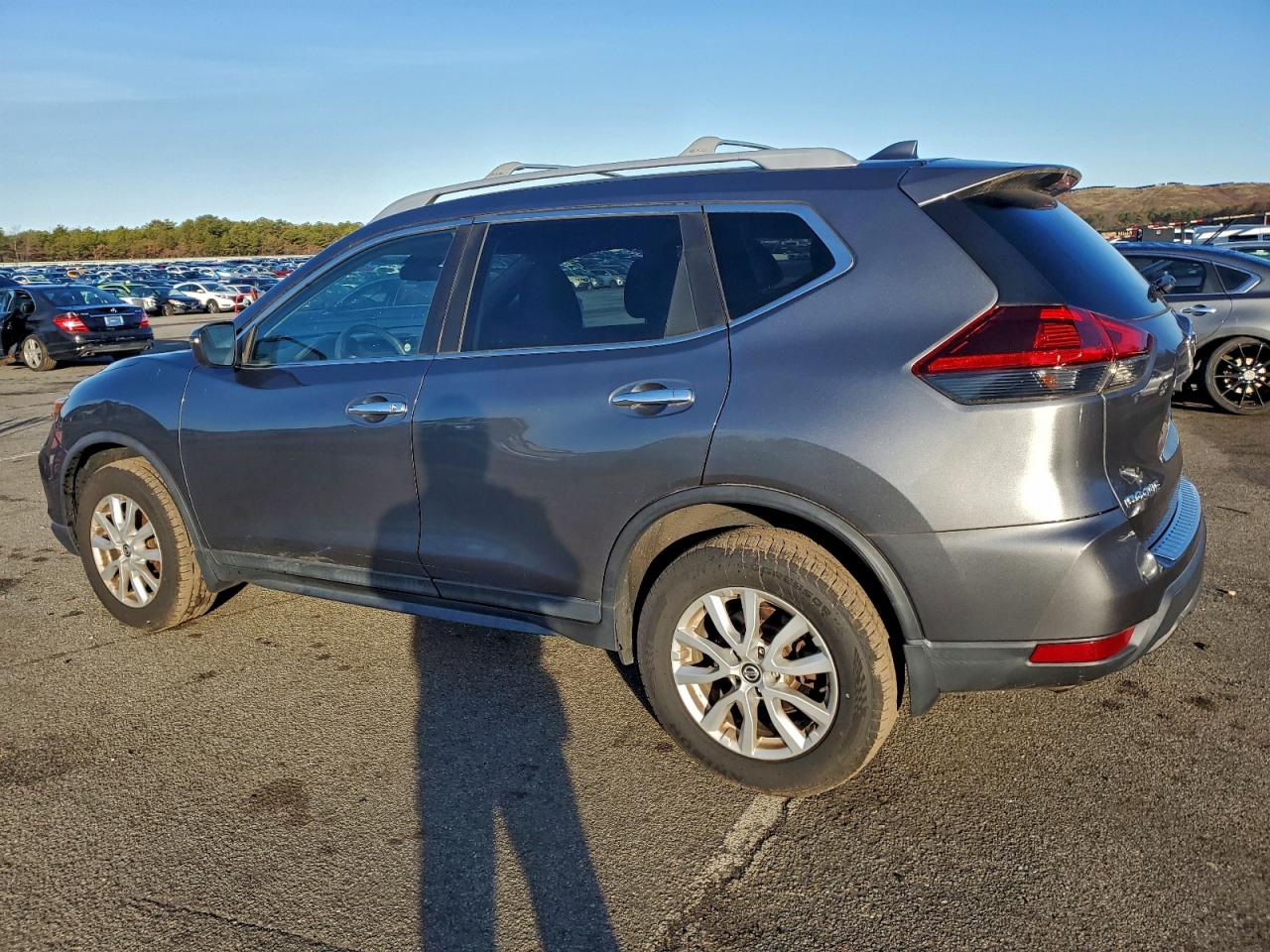 Автомобиль NISSAN ROGUE S 2019 | GrandCar Автомобиль NISSAN ROGUE S 2019 | GrandCar