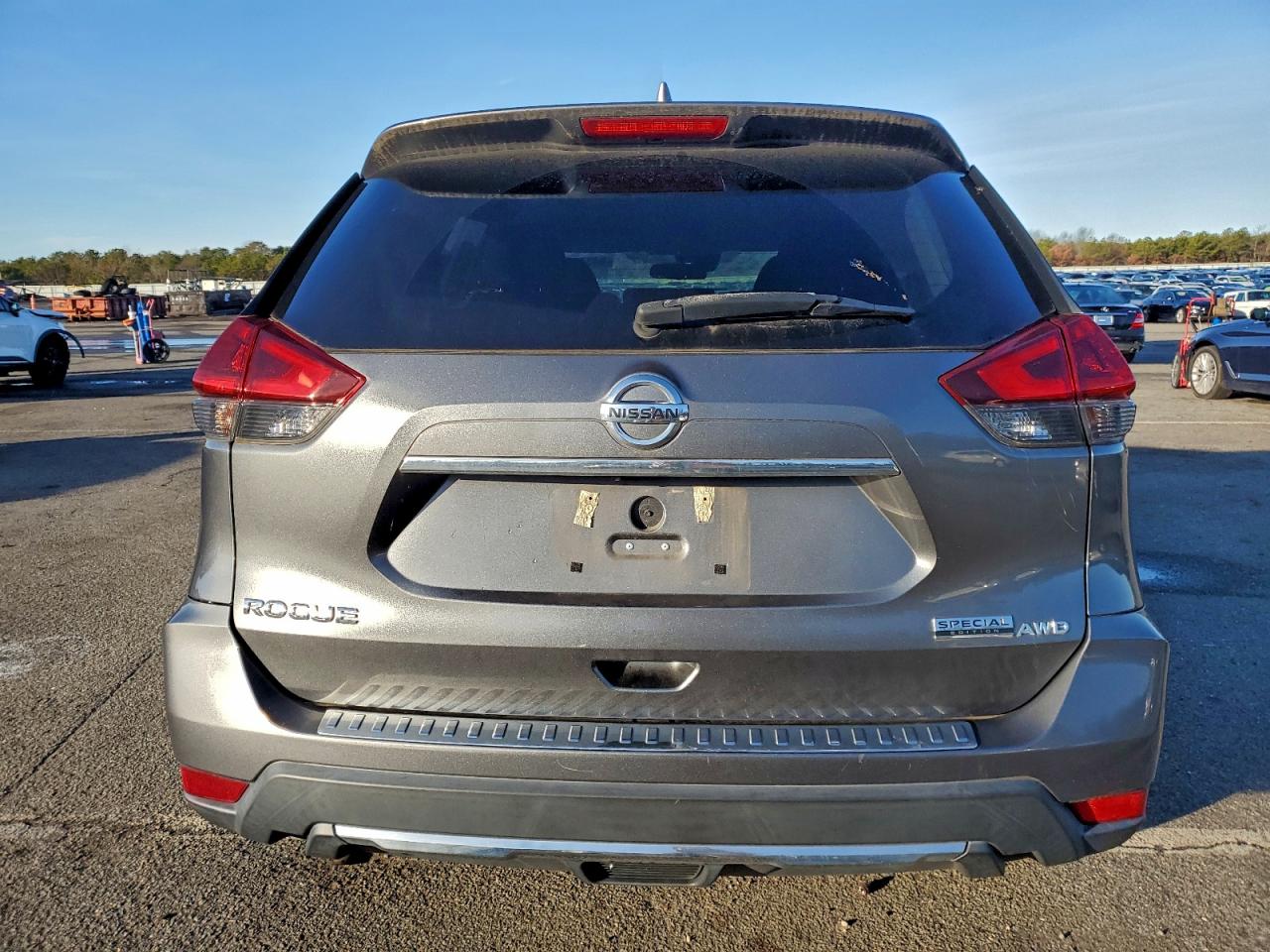 Автомобиль NISSAN ROGUE S 2019 | GrandCar Автомобиль NISSAN ROGUE S 2019 | GrandCar