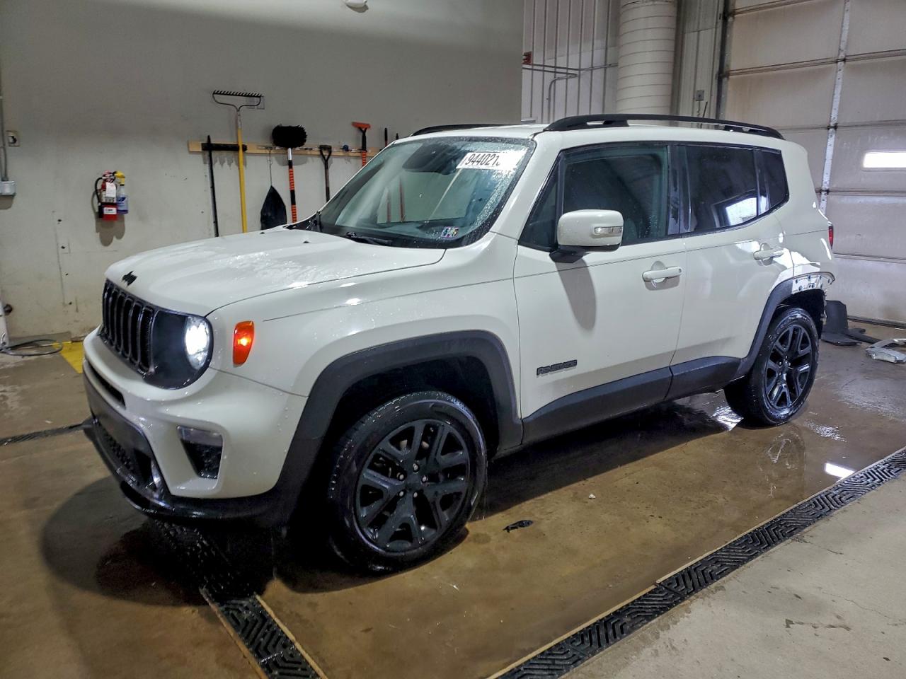 Автомобіль JEEP RENEGADE LATITUDE 2019 | GrandCar