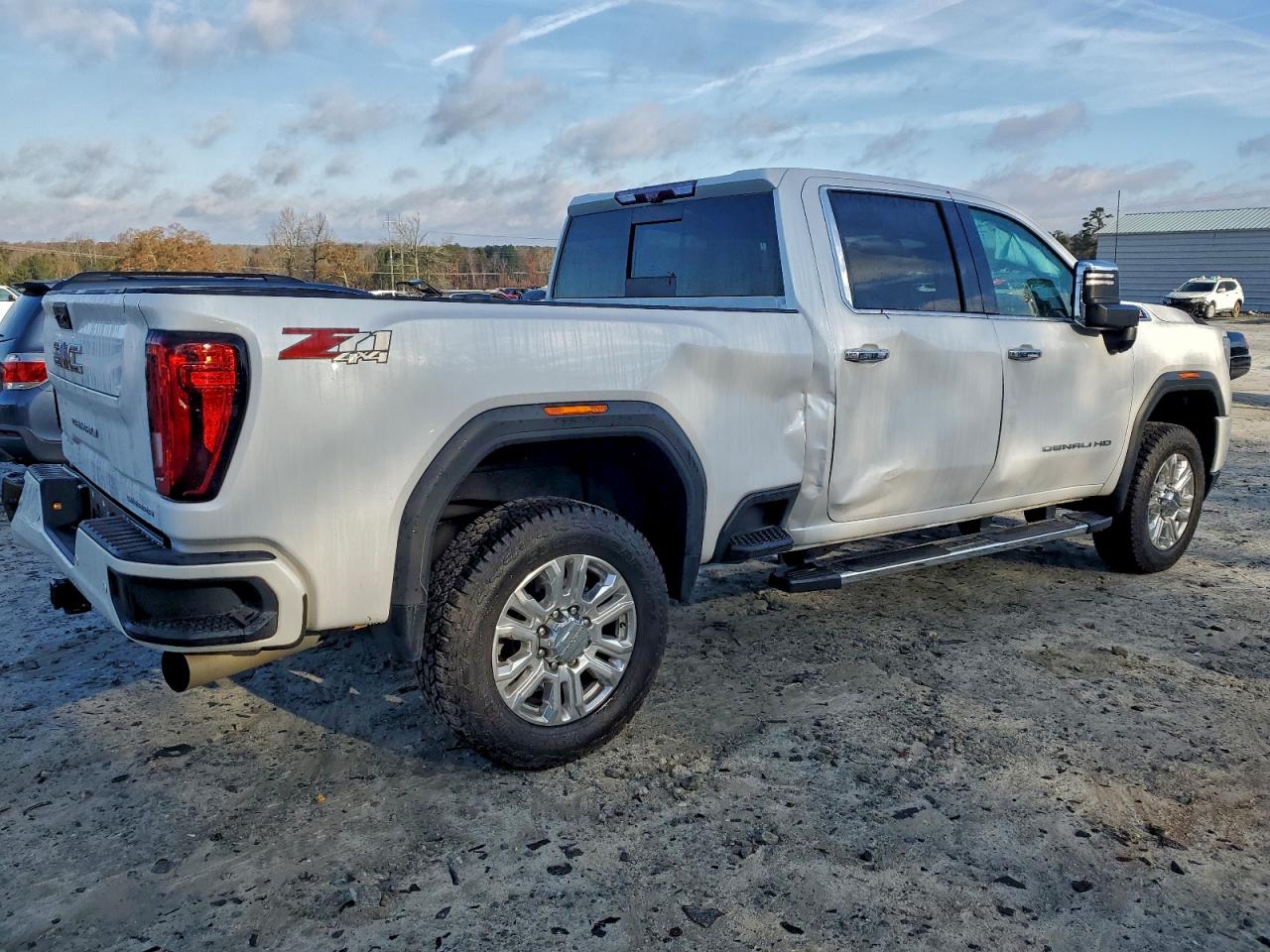 Автомобиль GMC SIERRA K2500 DENALI 2022 | GrandCar Автомобиль GMC SIERRA K2500 DENALI 2022 | GrandCar