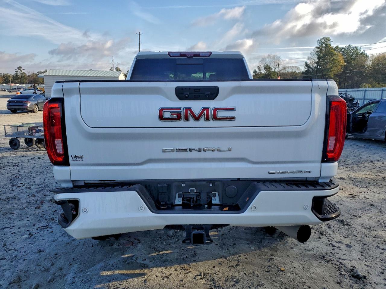 Автомобиль GMC SIERRA K2500 DENALI 2022 | GrandCar Автомобиль GMC SIERRA K2500 DENALI 2022 | GrandCar