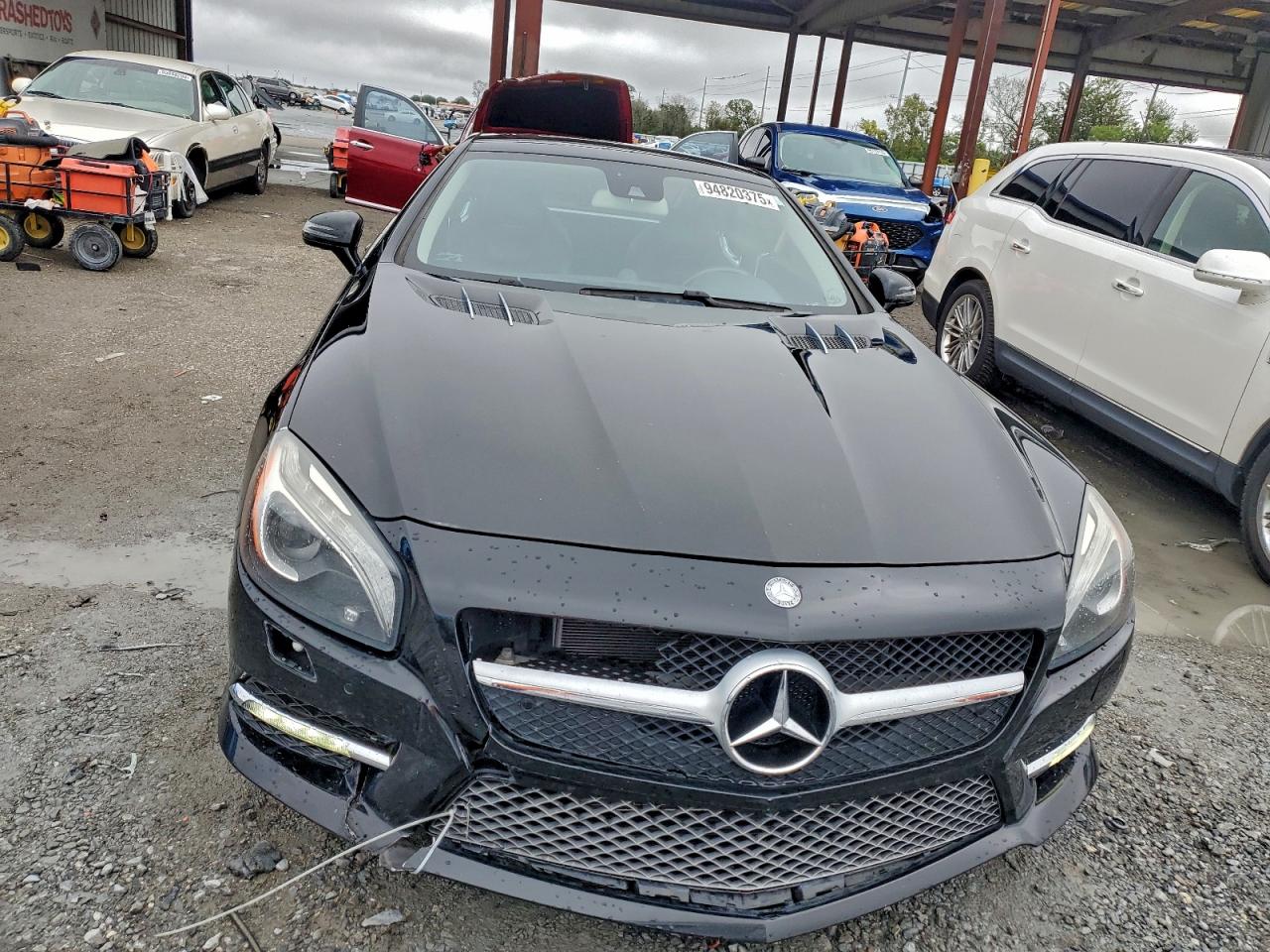 Автомобиль MERCEDES-BENZ SL 550 2014 | GrandCar Автомобиль MERCEDES-BENZ SL 550 2014 | GrandCar