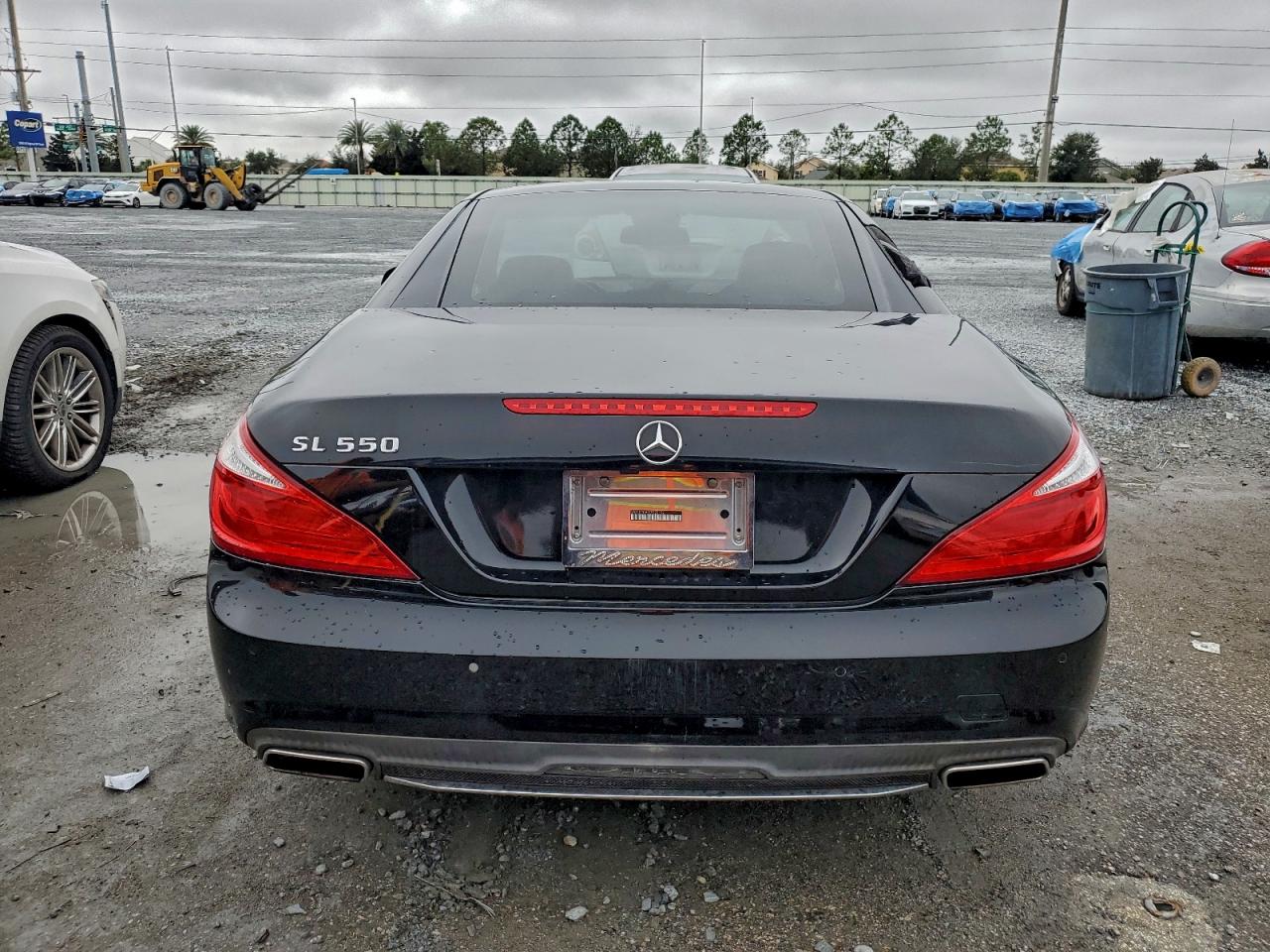 Автомобиль MERCEDES-BENZ SL 550 2014 | GrandCar Автомобиль MERCEDES-BENZ SL 550 2014 | GrandCar