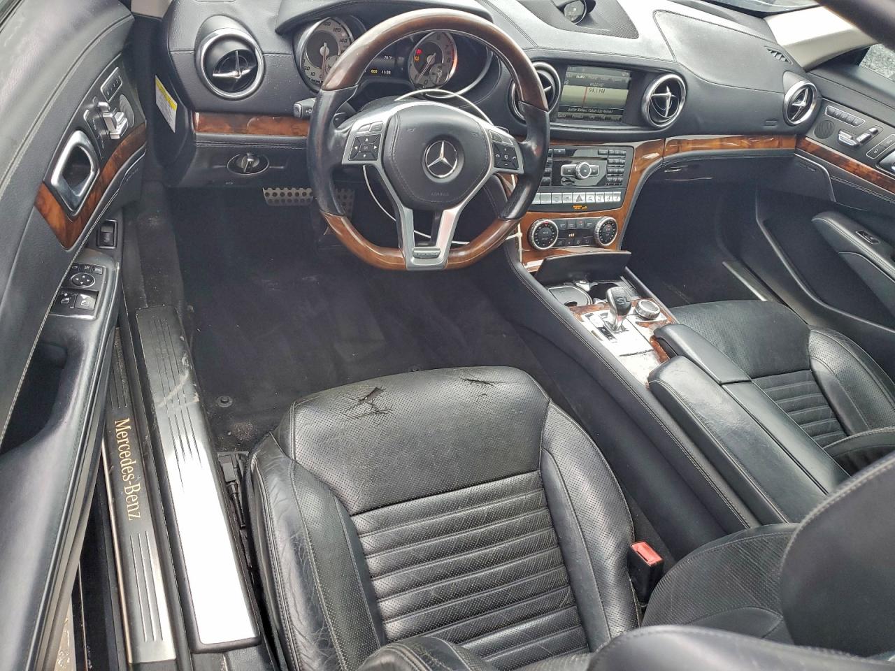 Автомобиль MERCEDES-BENZ SL 550 2014 | GrandCar Автомобиль MERCEDES-BENZ SL 550 2014 | GrandCar