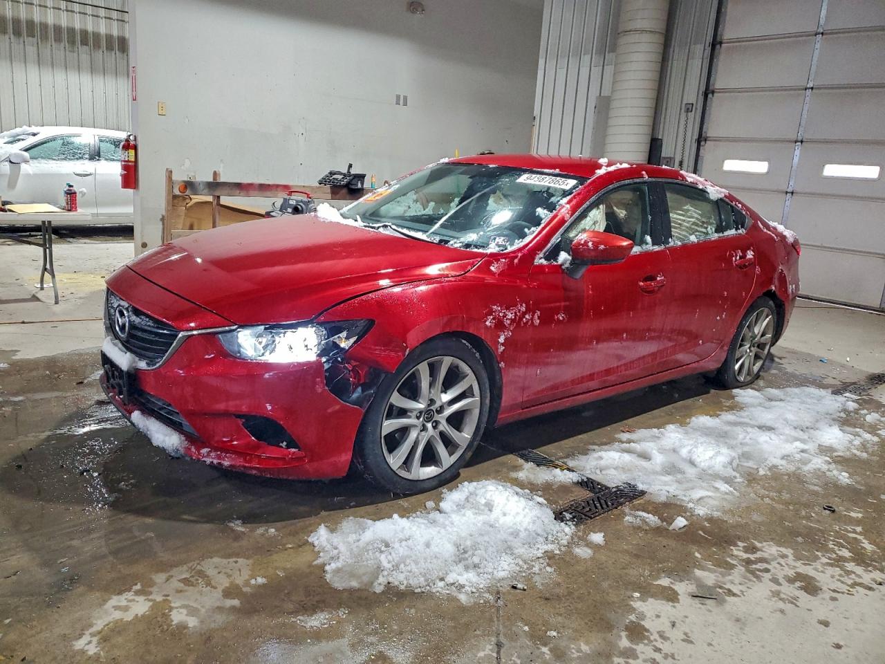 Автомобиль MAZDA 6 TOURING 2016 | GrandCar
