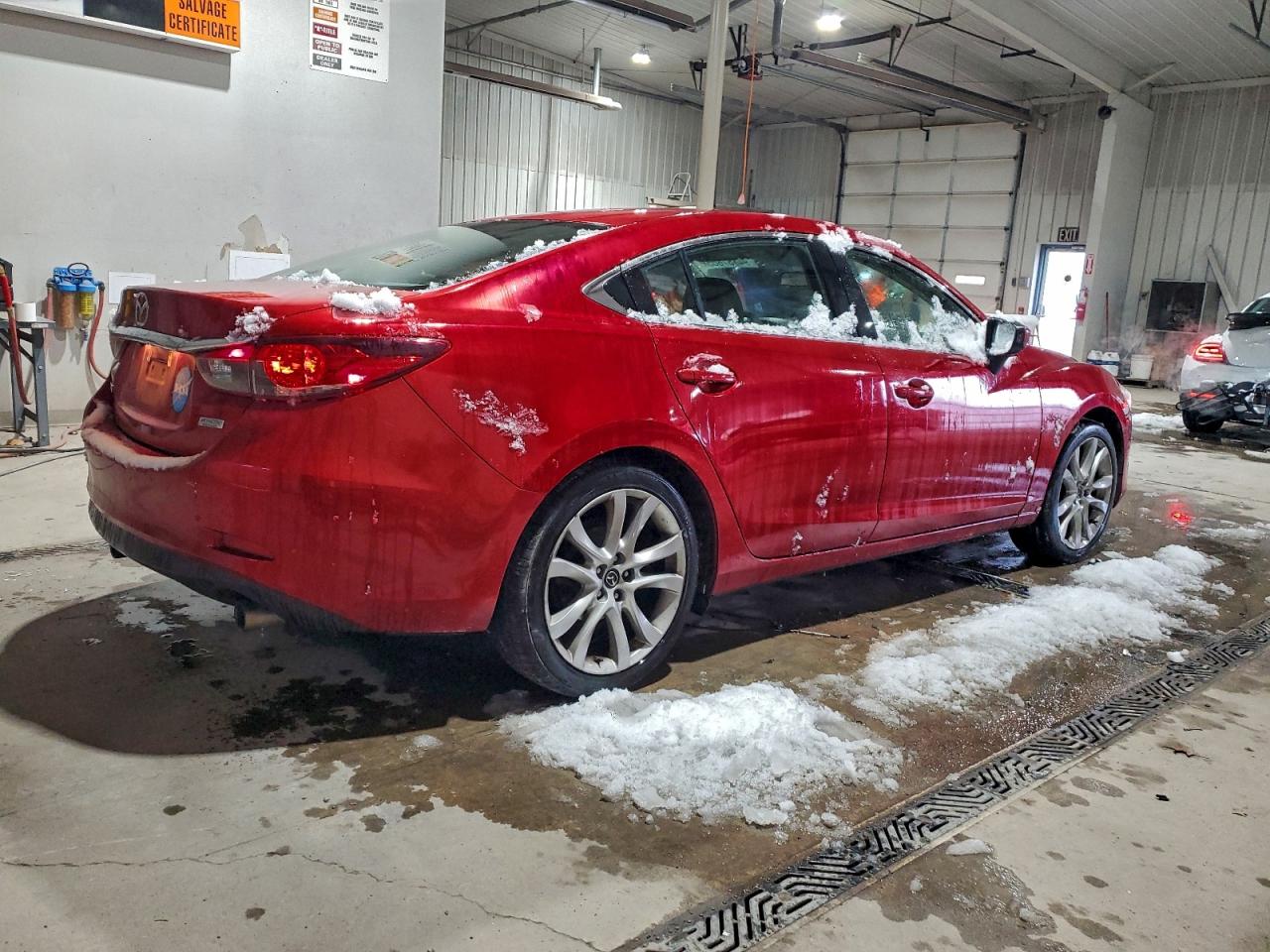 Автомобиль MAZDA 6 TOURING 2016 | GrandCar Автомобиль MAZDA 6 TOURING 2016 | GrandCar