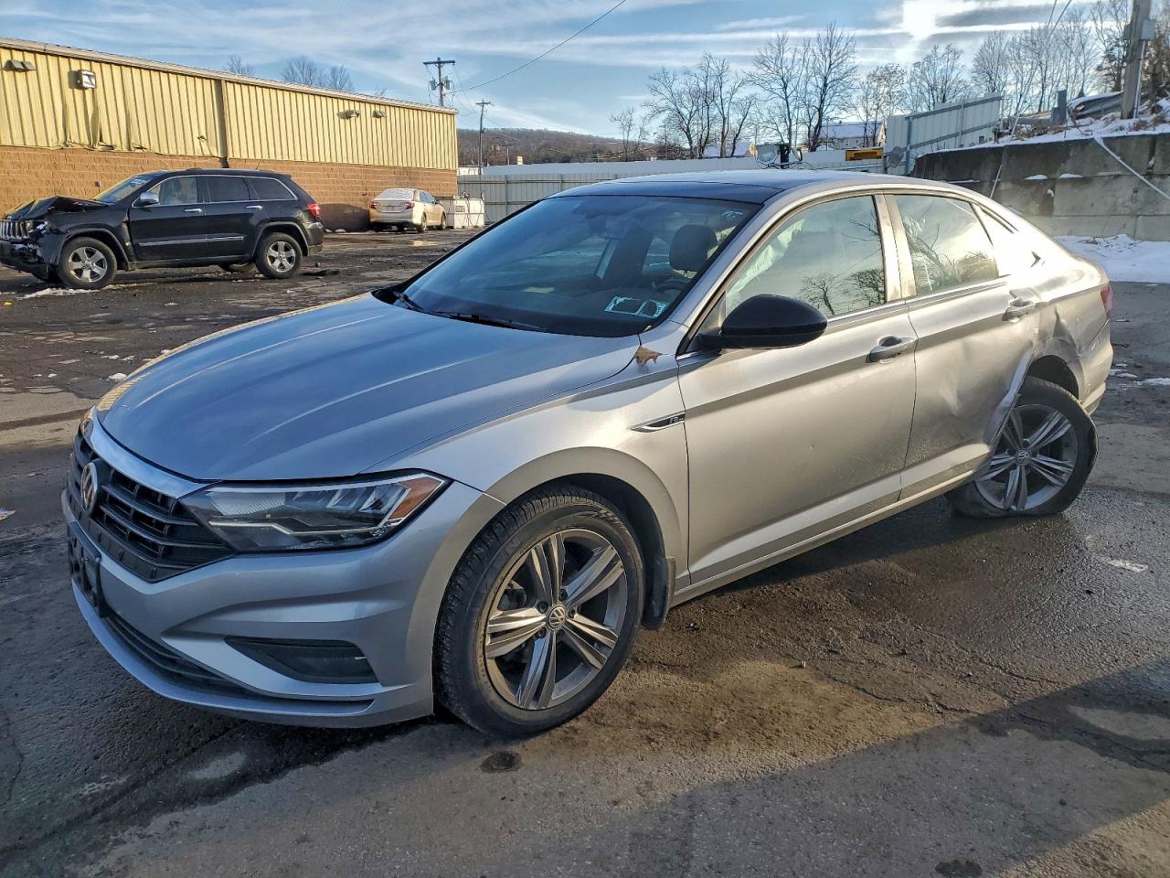Автомобиль VOLKSWAGEN JETTA S 2019 | GrandCar