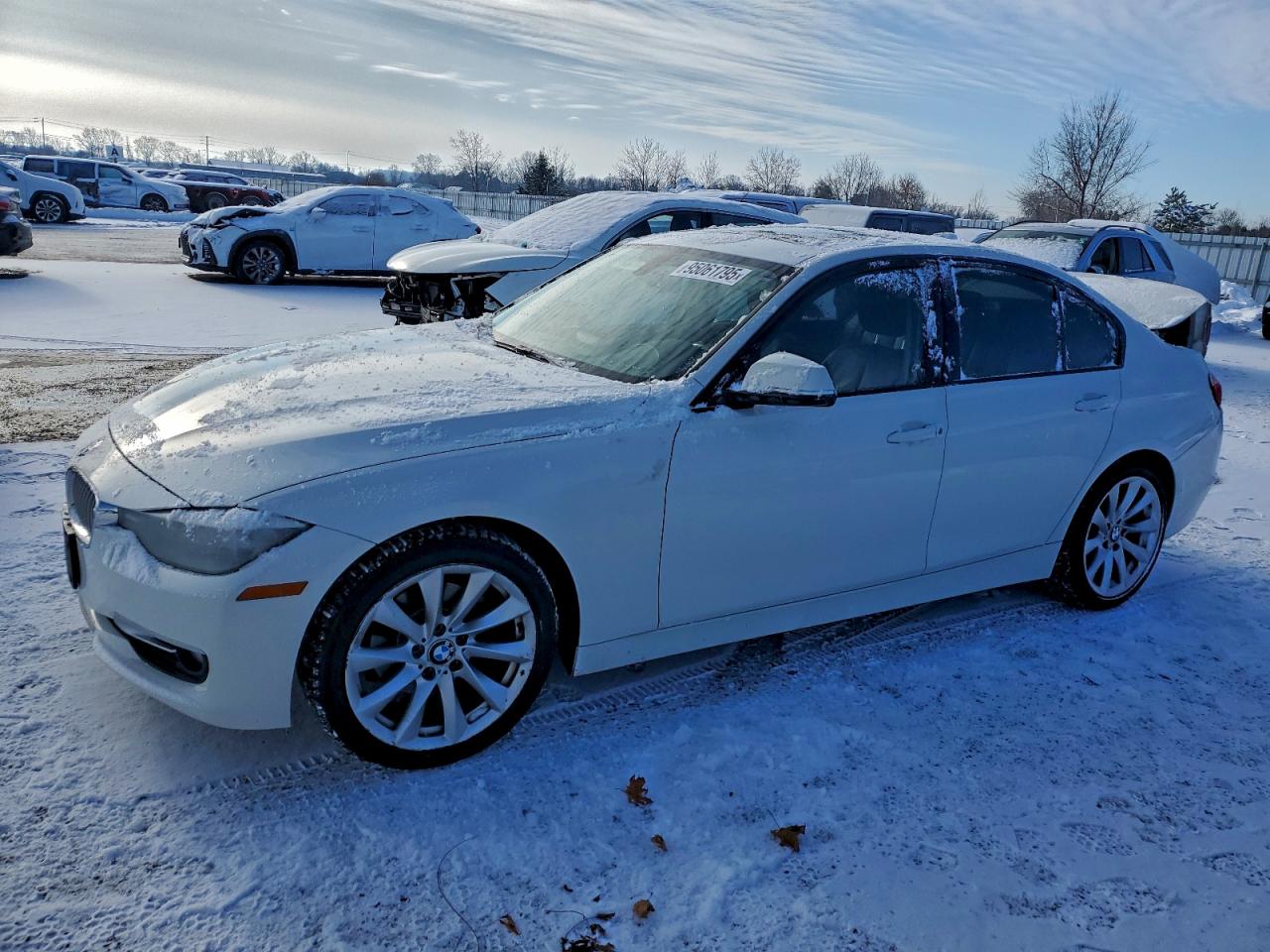 Автомобиль BMW 320 I XDRIVE 2013 | GrandCar