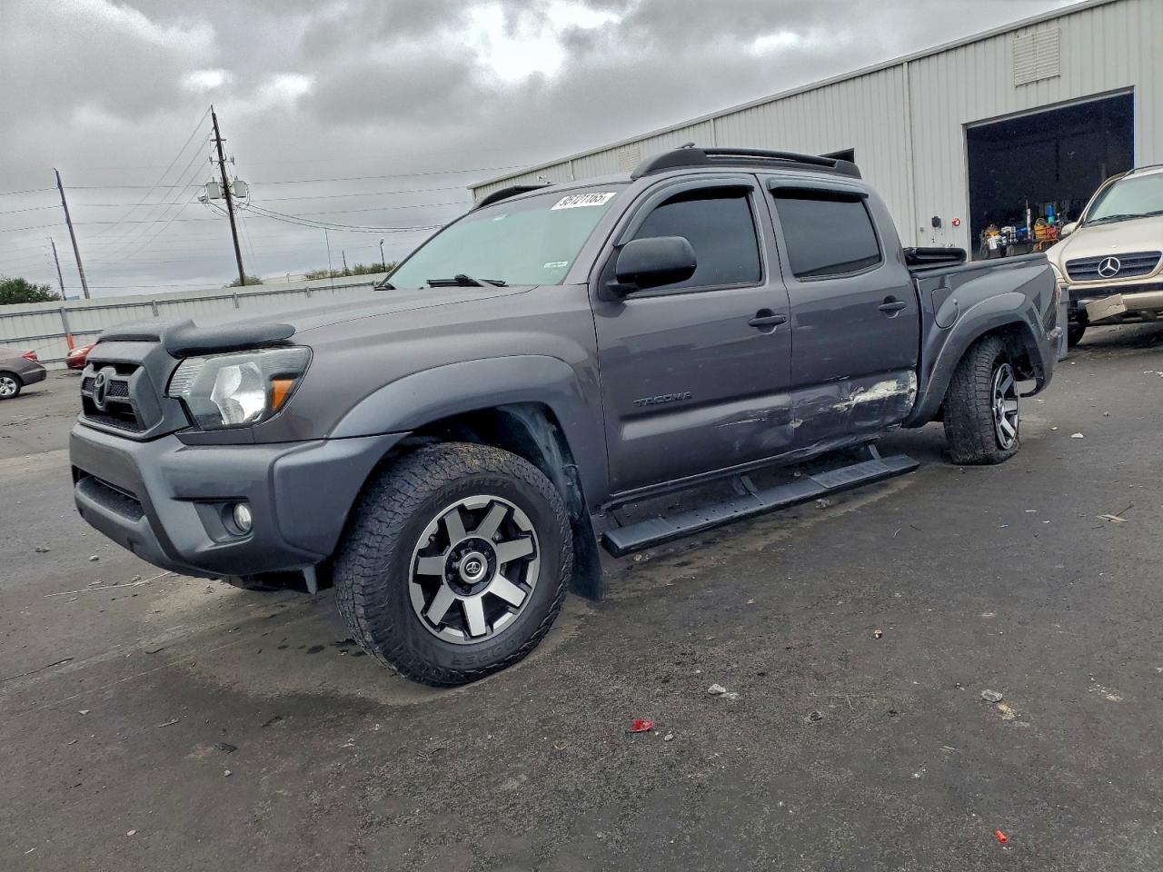 Автомобиль TOYOTA TACOMA DOUBLE CAB PRERUNNER 2015 | GrandCar